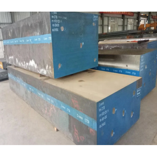 20CRNIMO SAE8620 Forged Steel Square Block